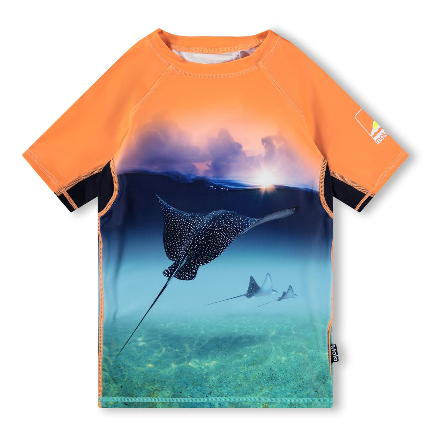 Neptune Rashguard - Into The Sunset