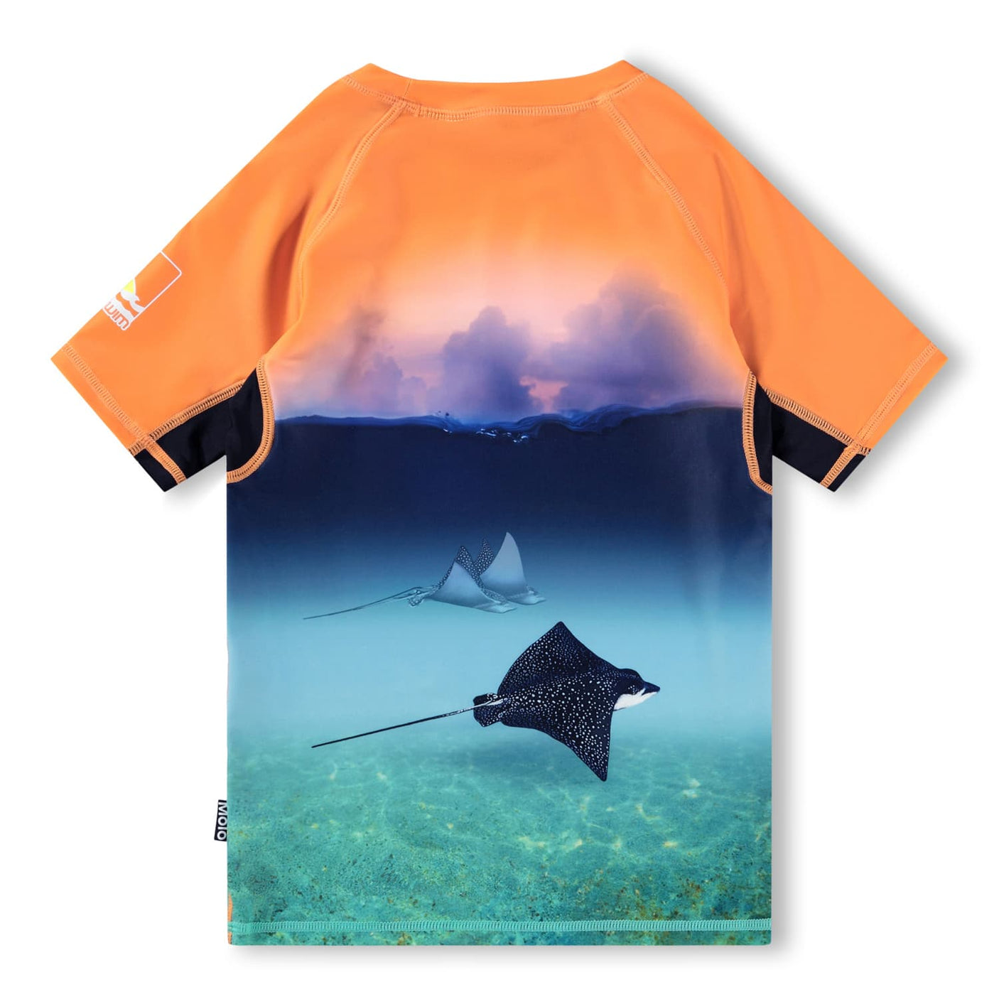 Neptune Rashguard - Into The Sunset