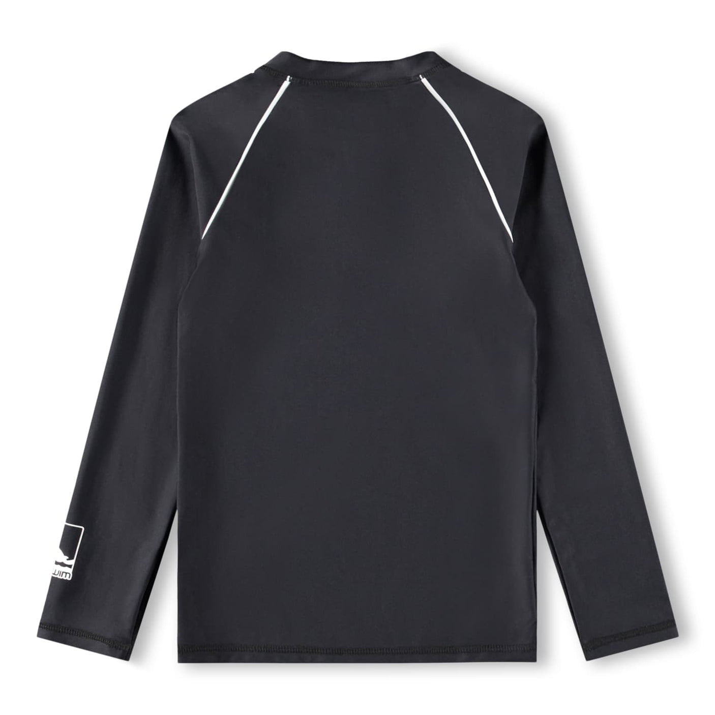 Noble Rashguard - Black