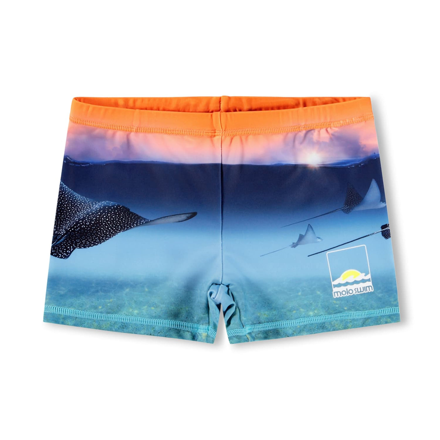 Norton Placed - Into The Sunset