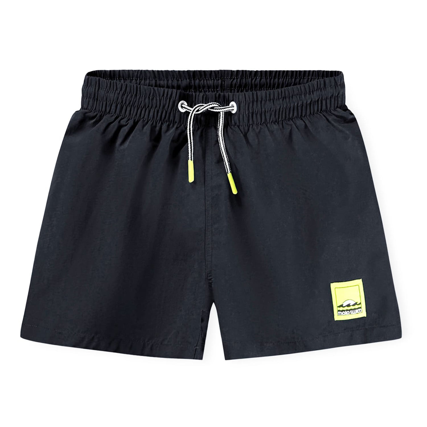 Niko Swimshort - Black