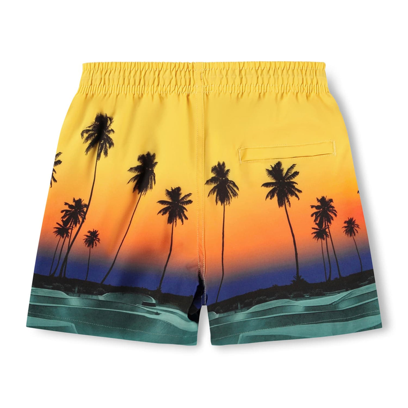 Niko Swimshort - Sunset Skate