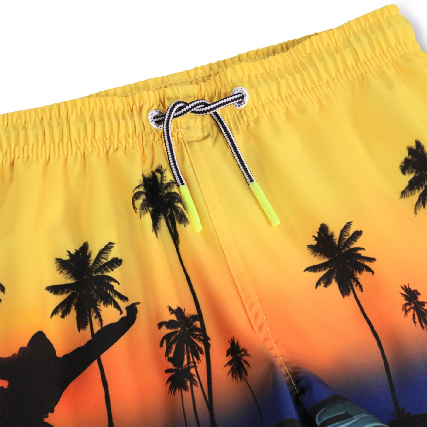 Niko Swimshort - Sunset Skate