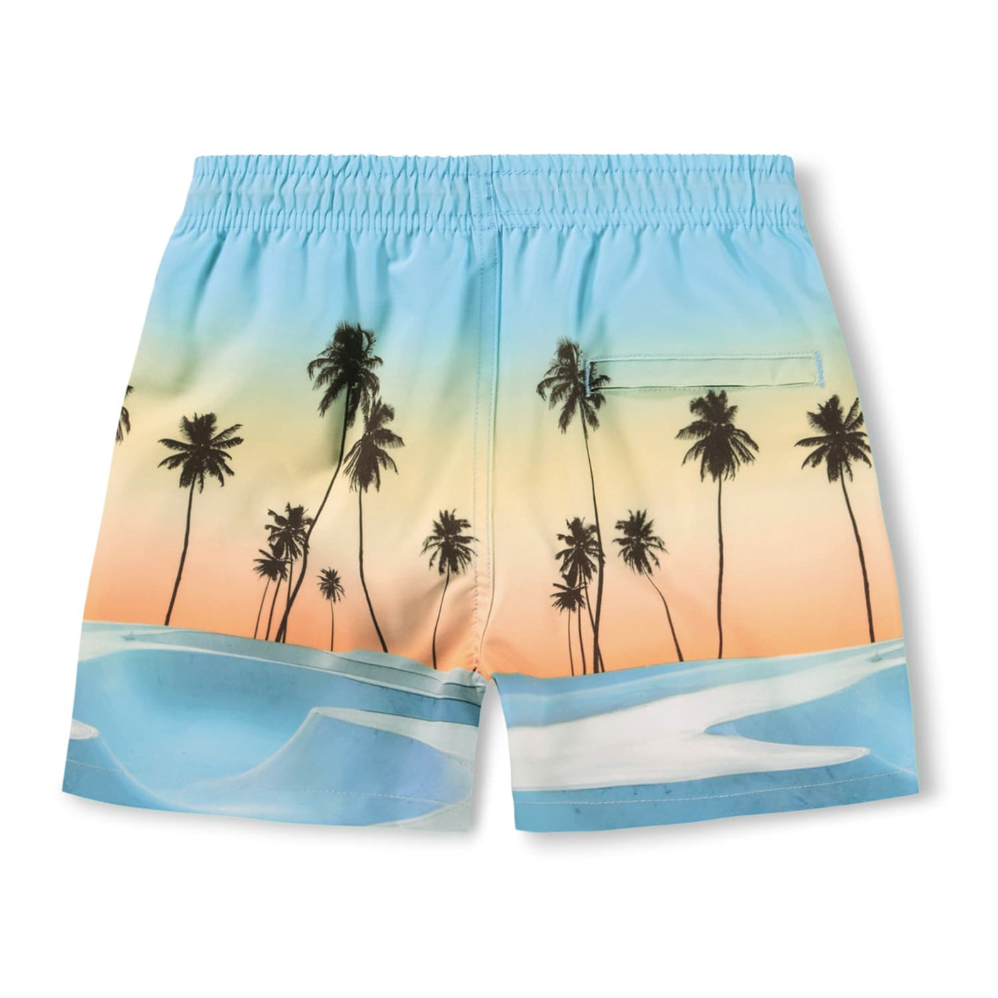 Niko Swimshort - Sunrise Skate