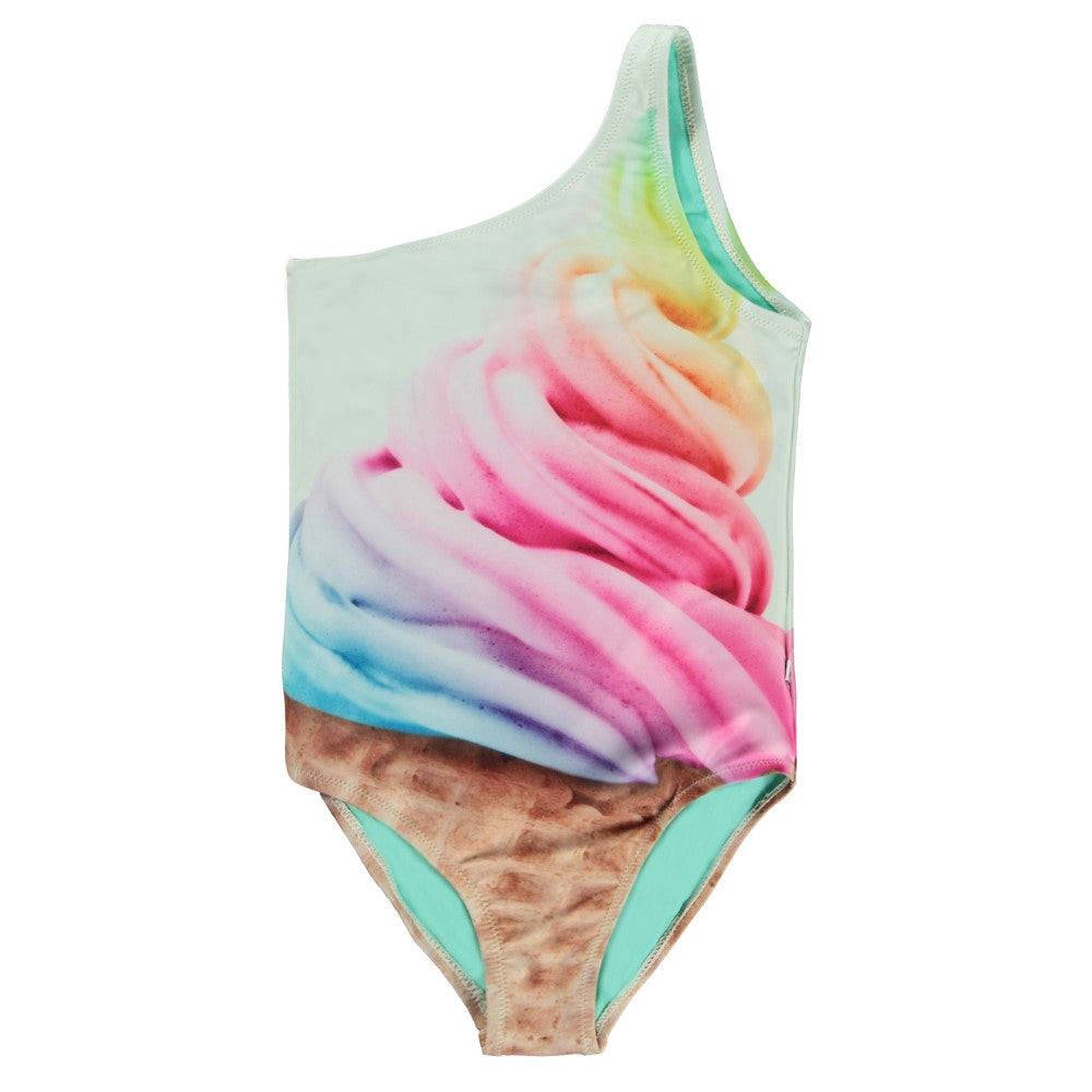 Nai- Rainbow Softice Swimsuit