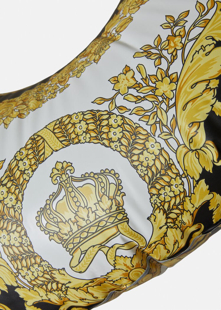 VERSACE CRETE DE FLEUR INFLATABLE FLOAT