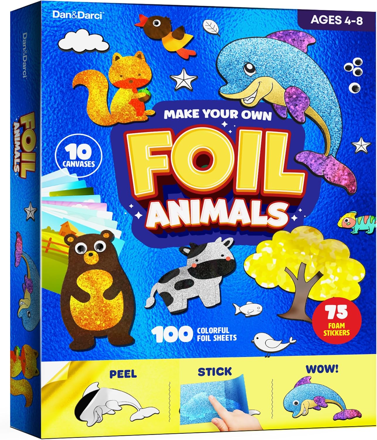 Foil Art Kit