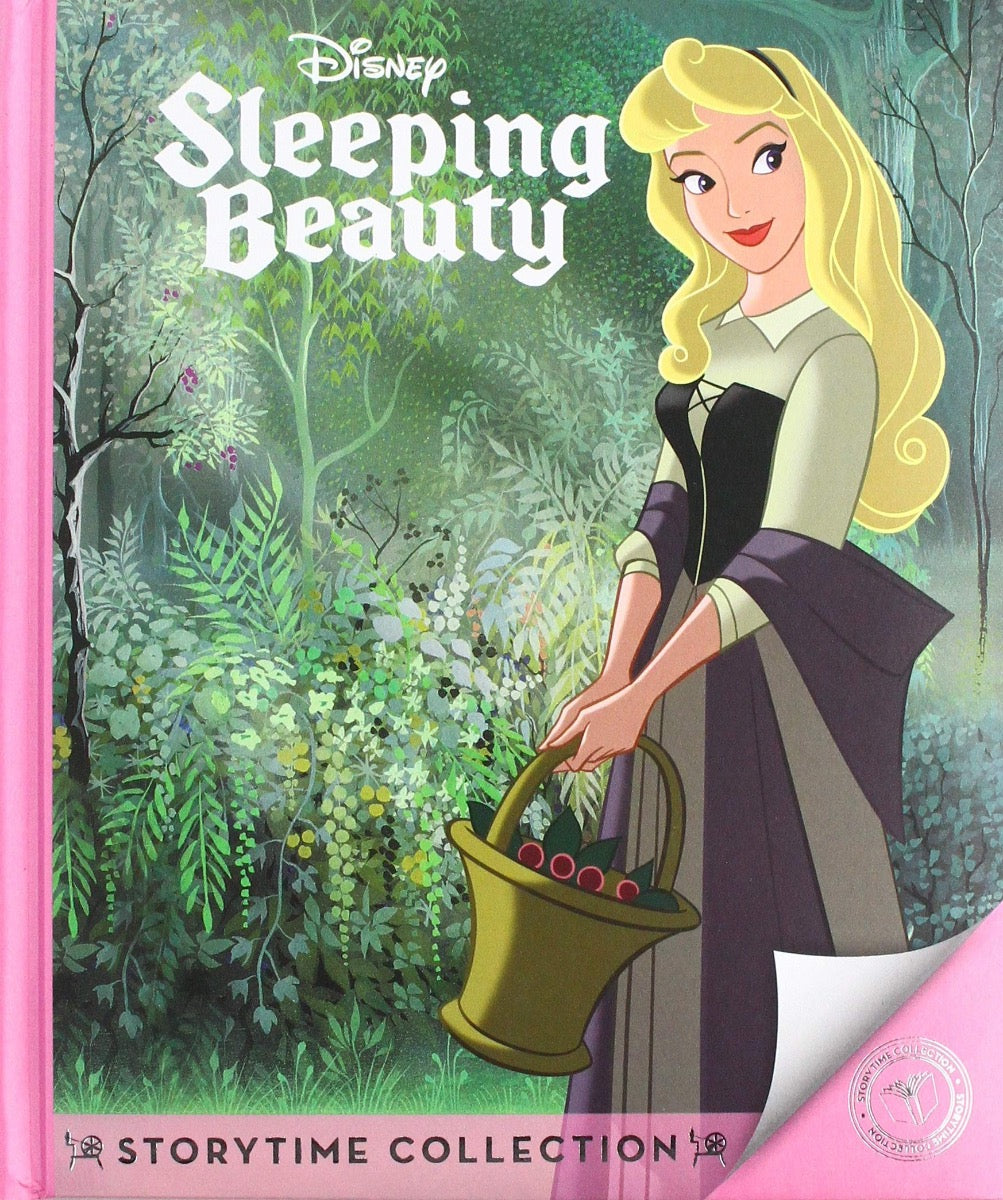 Story Time - Sleeping Beauty