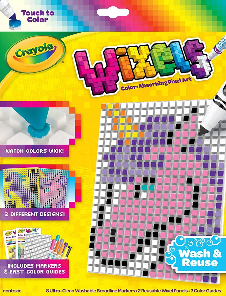 Crayola Wixels Unicorn Activity Kit