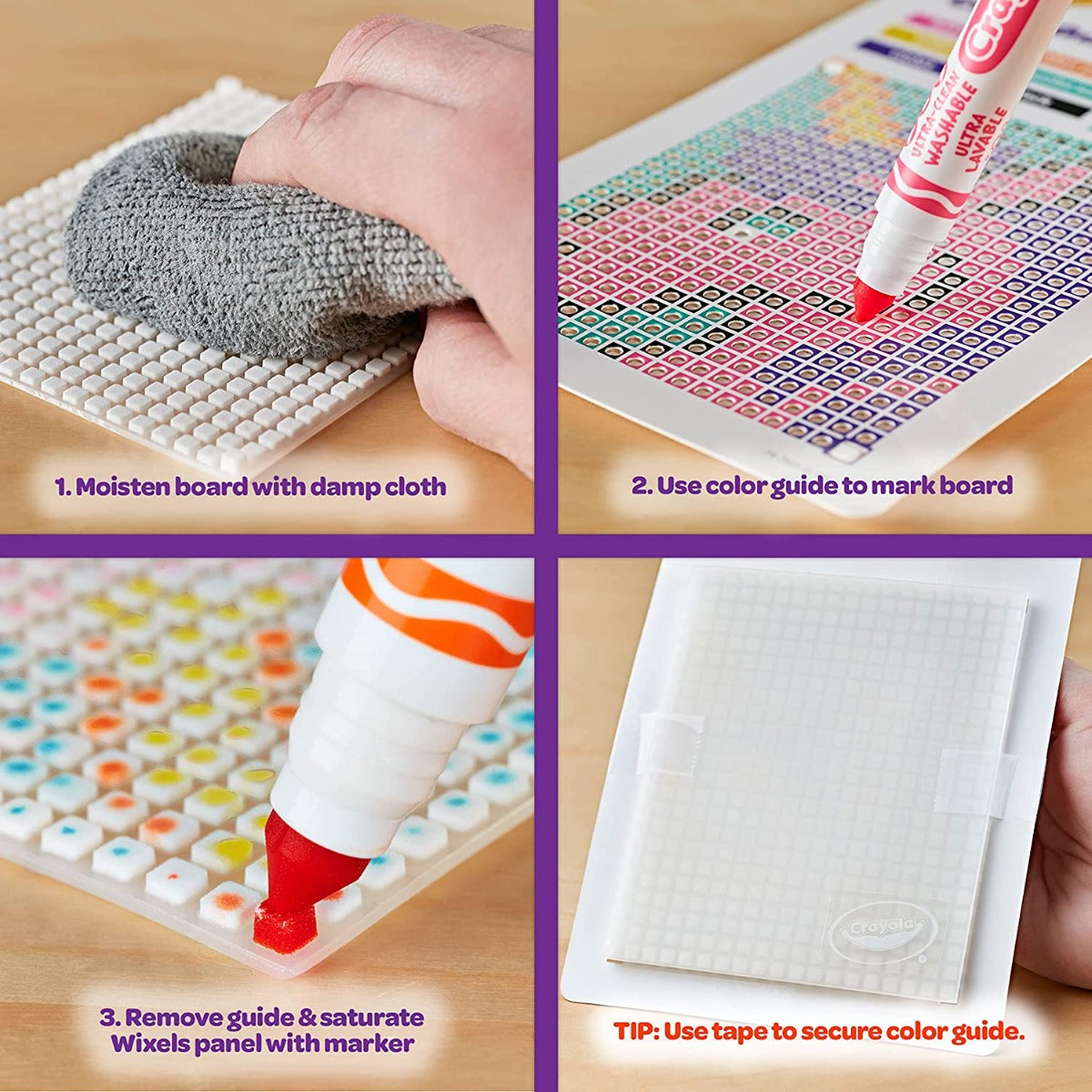 Crayola Wixels Unicorn Activity Kit