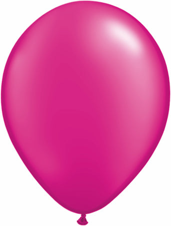 11" Pearl Magento Latex Balloon