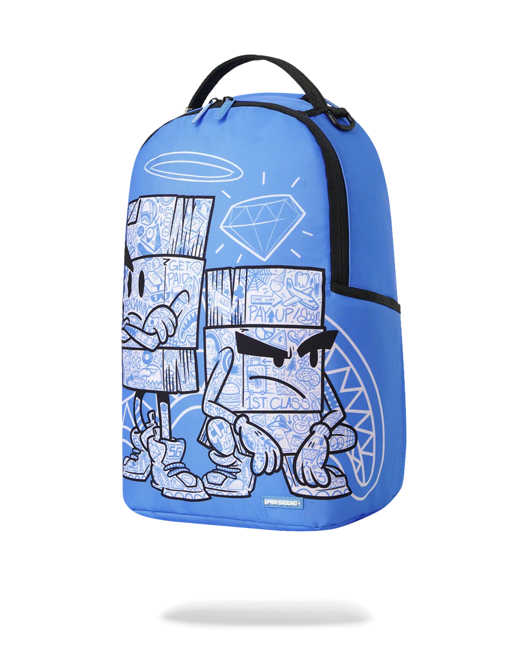 Money Boys Too Cool For Cool Backpack