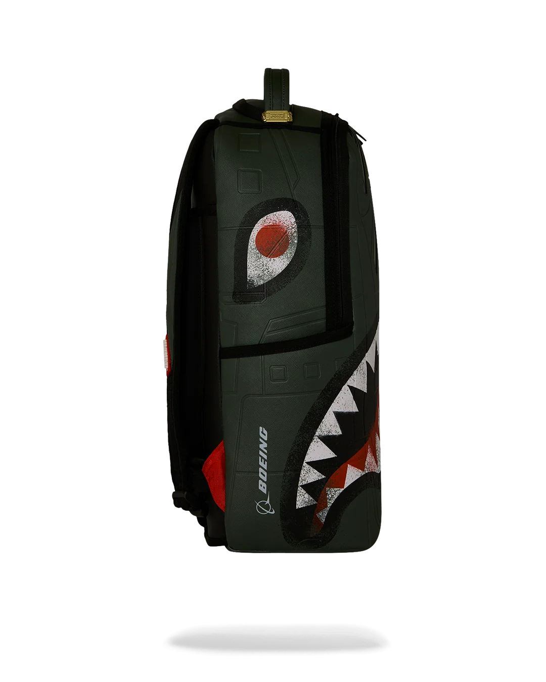 Boeing Collab Ah-64 Apache Backpack