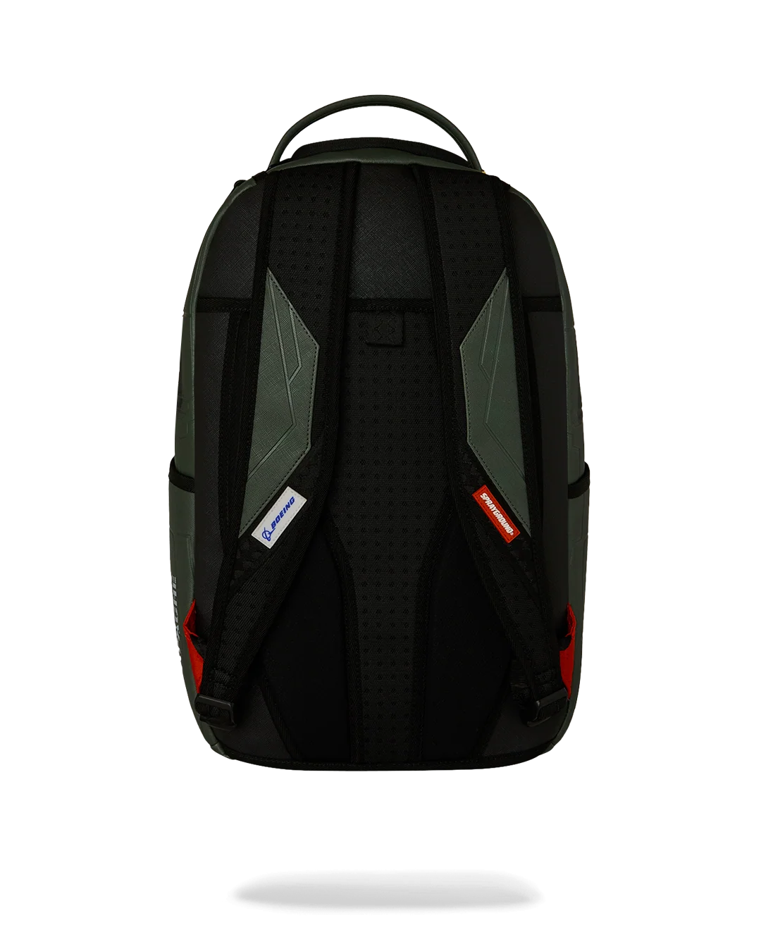 Boeing Collab Ah-64 Apache Backpack