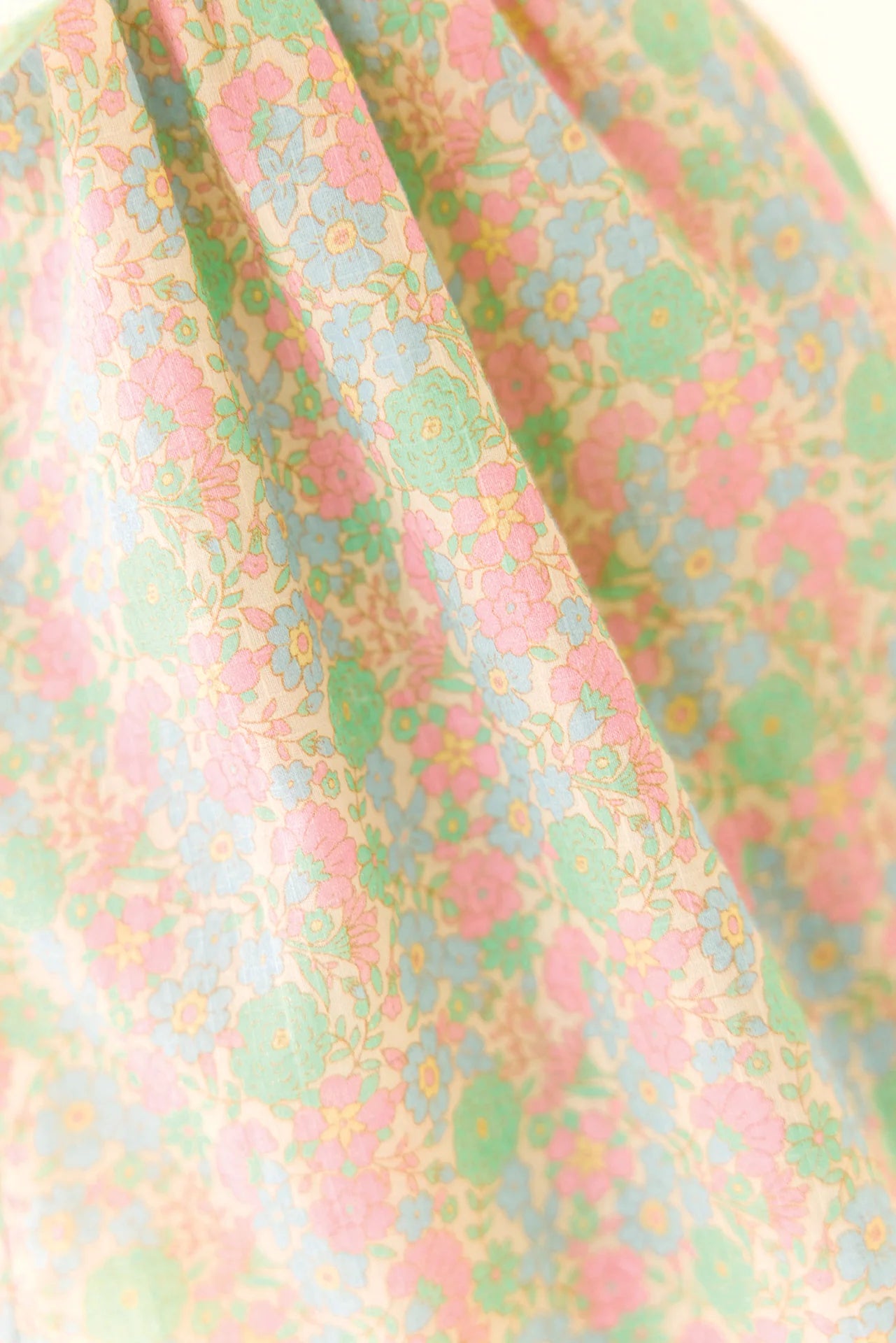 Dress - Louise Vintage Flower