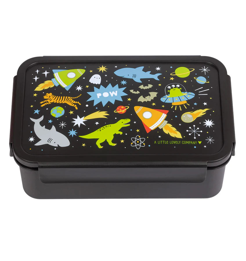 Bento Lunch Box - Galaxy