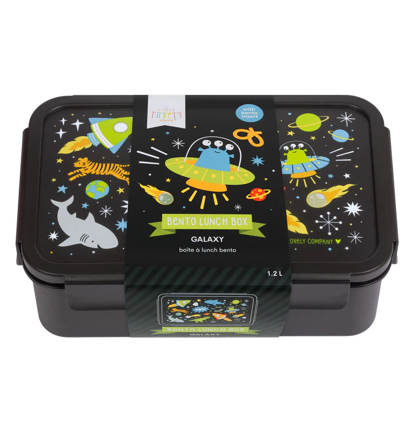 Bento Lunch Box - Galaxy