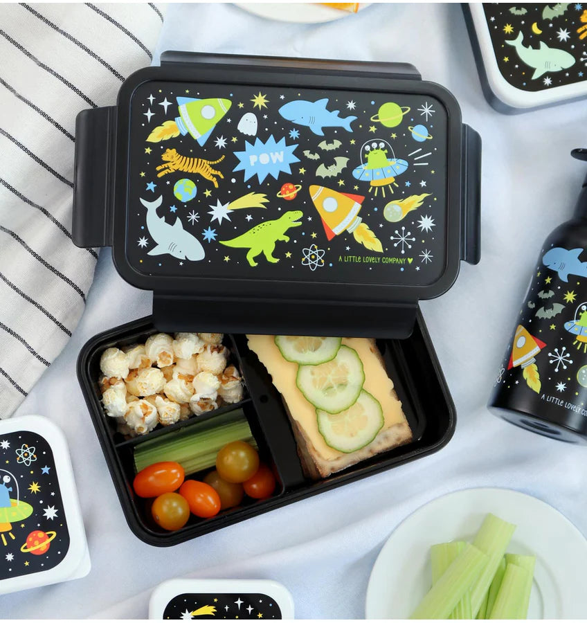Bento Lunch Box - Galaxy