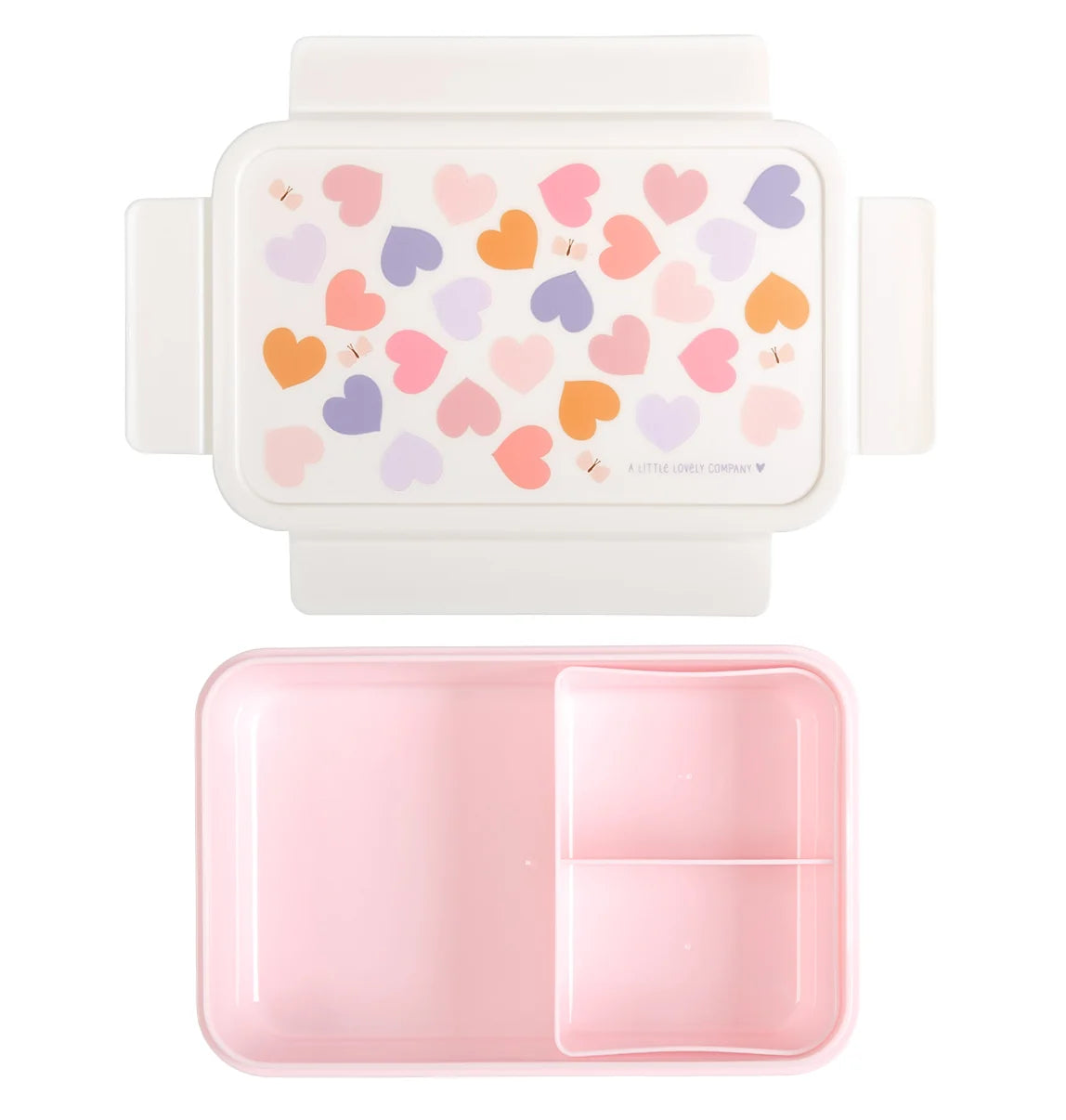 Bento Lunch Box - Hearts