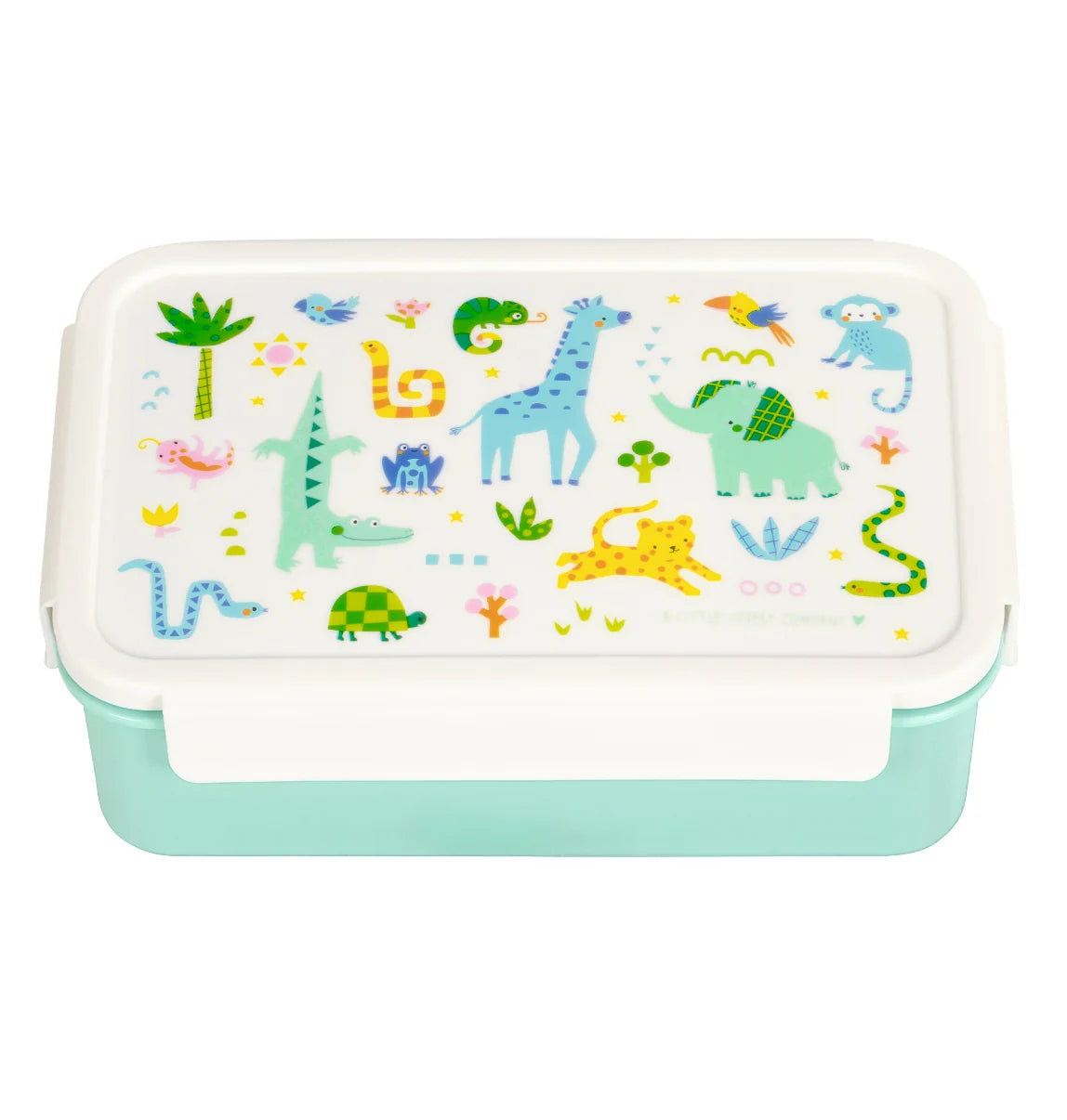 Bento Lunch Box - Jungle