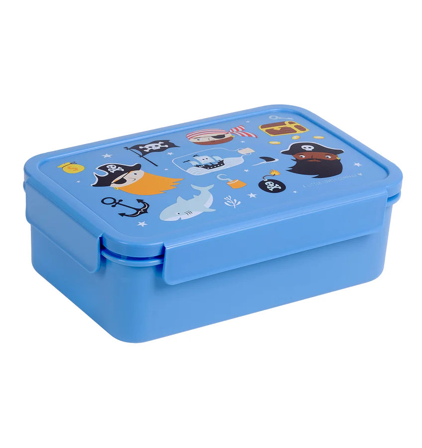 Bento Lunch Box - Pirates