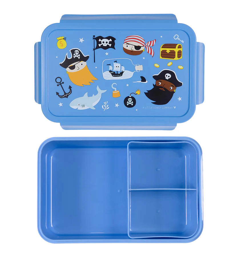 Bento Lunch Box - Pirates