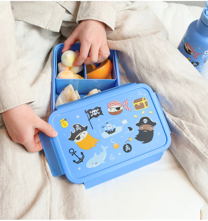 Bento Lunch Box - Pirates