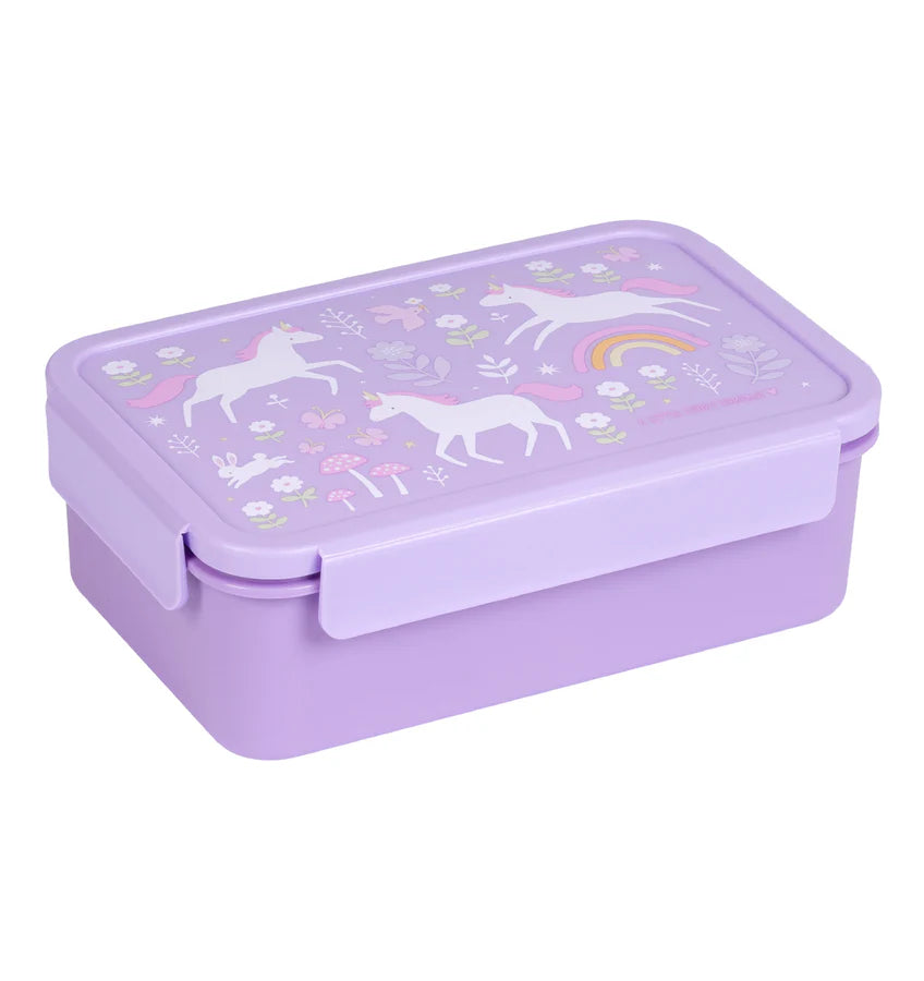 Bento Lunch Box - Unicorn Dreams