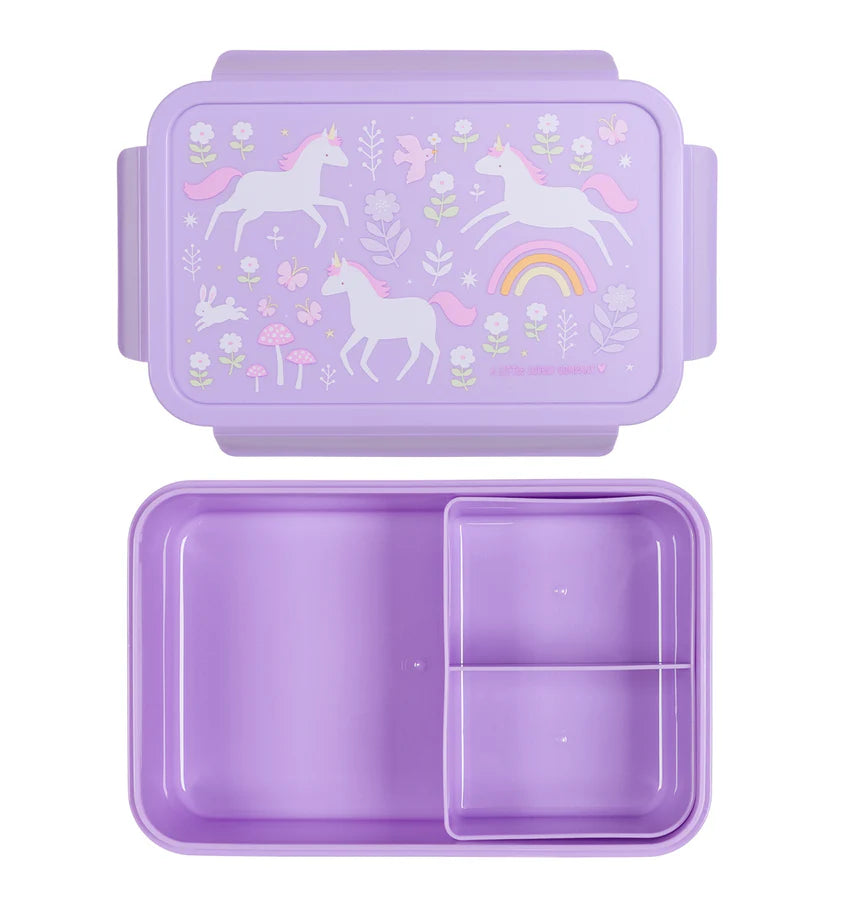 Bento Lunch Box - Unicorn Dreams