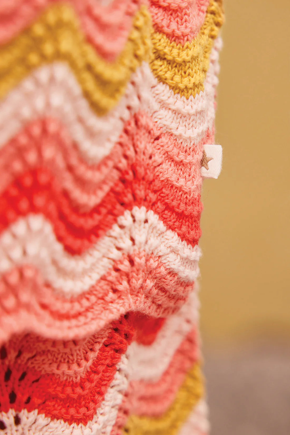 Cardigan - Rose Amor