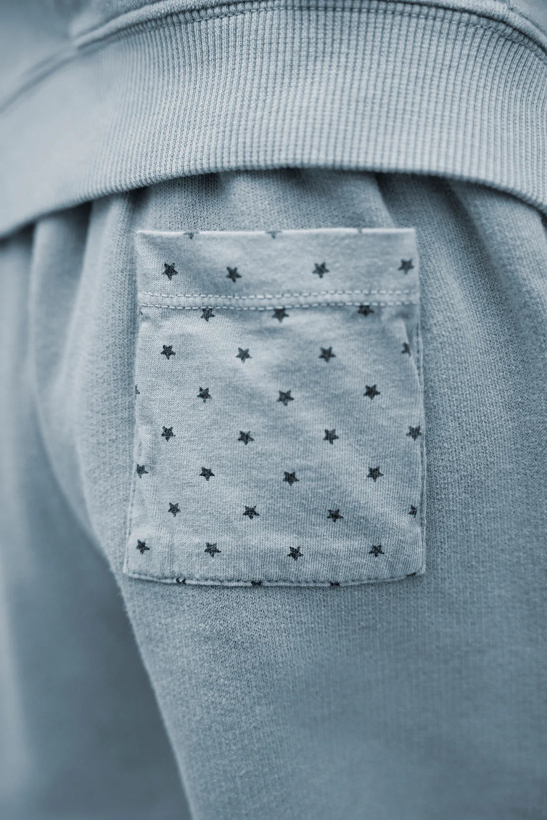 Shorts Lolo - Bleu Bebe