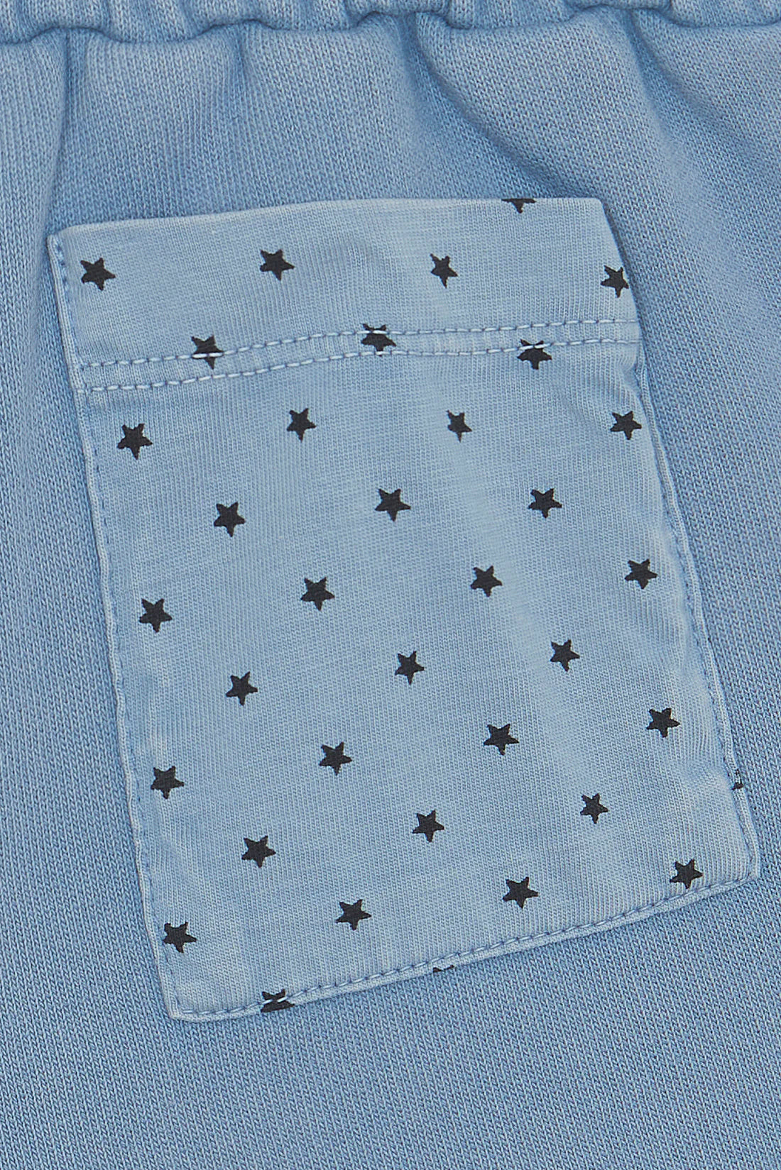 Shorts Lolo - Bleu Bebe