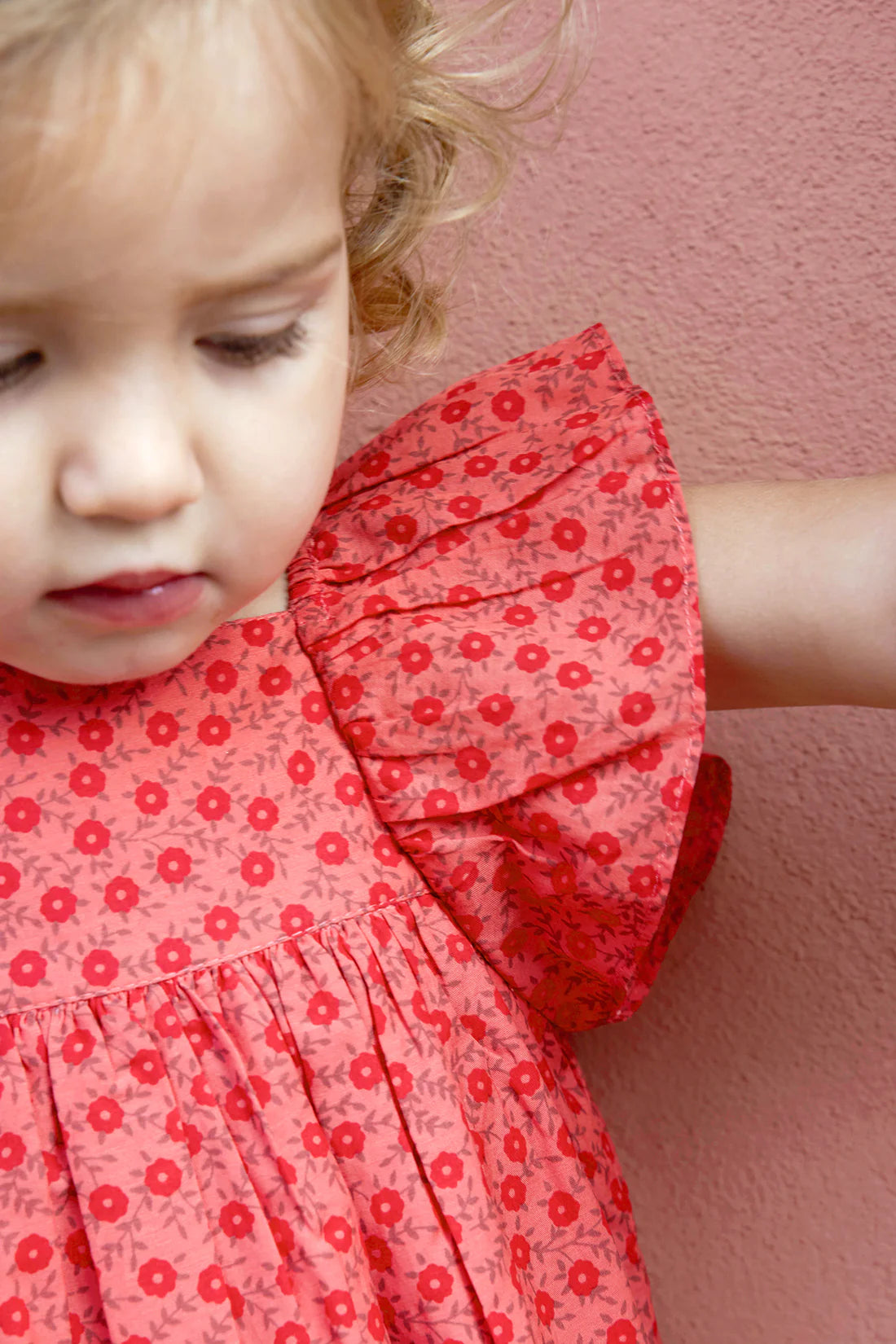 Dress - Dream Foulfleur Red