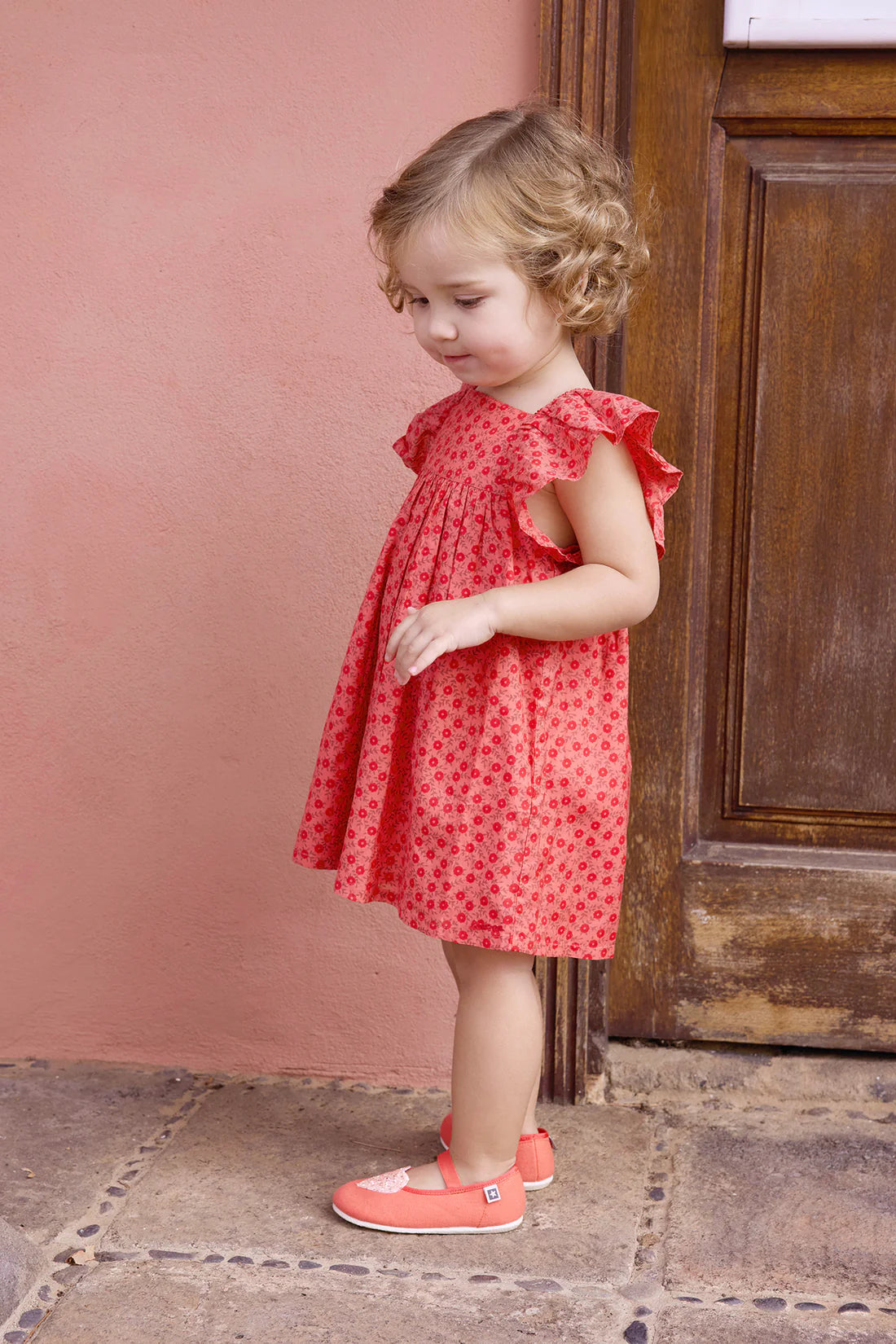 Dress - Dream Foulfleur Red
