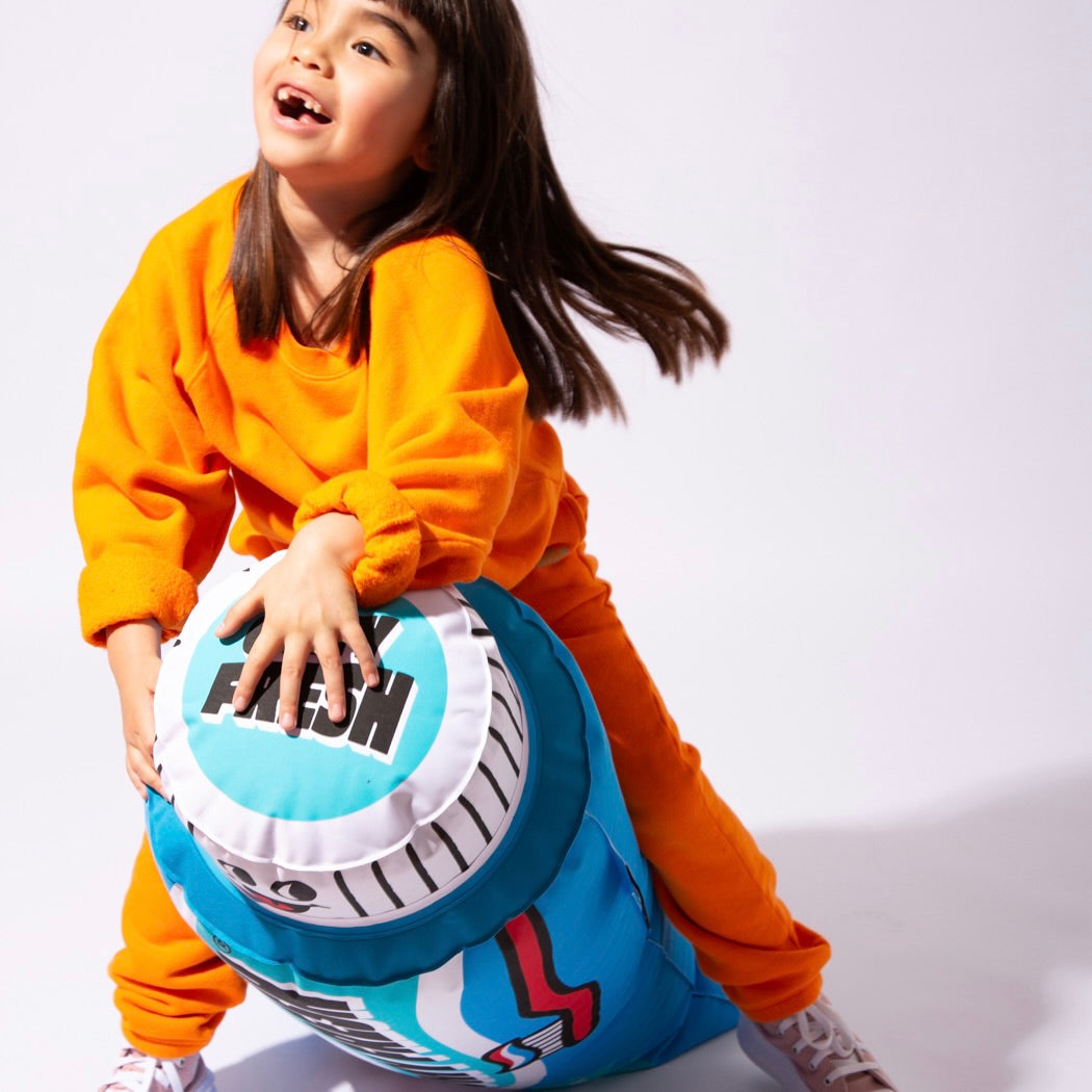 Giant Inflatable Cushion - Fresh
