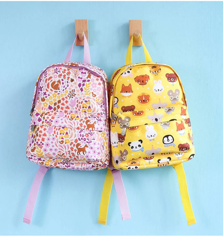 Little backpack - Animal friends