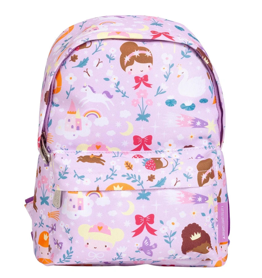 Little Backpack - Princesses