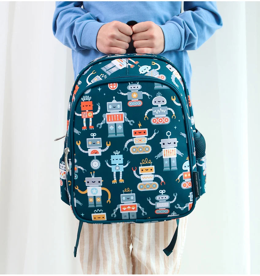 Backpack - Robots