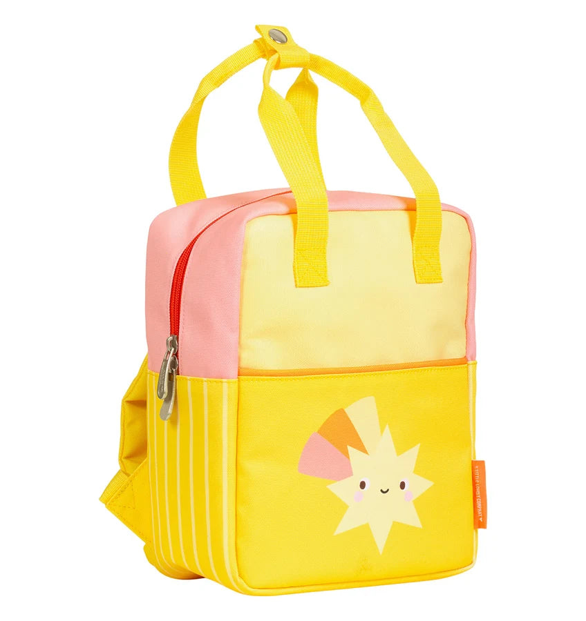 Kids Little Square Backpack - Shooting star