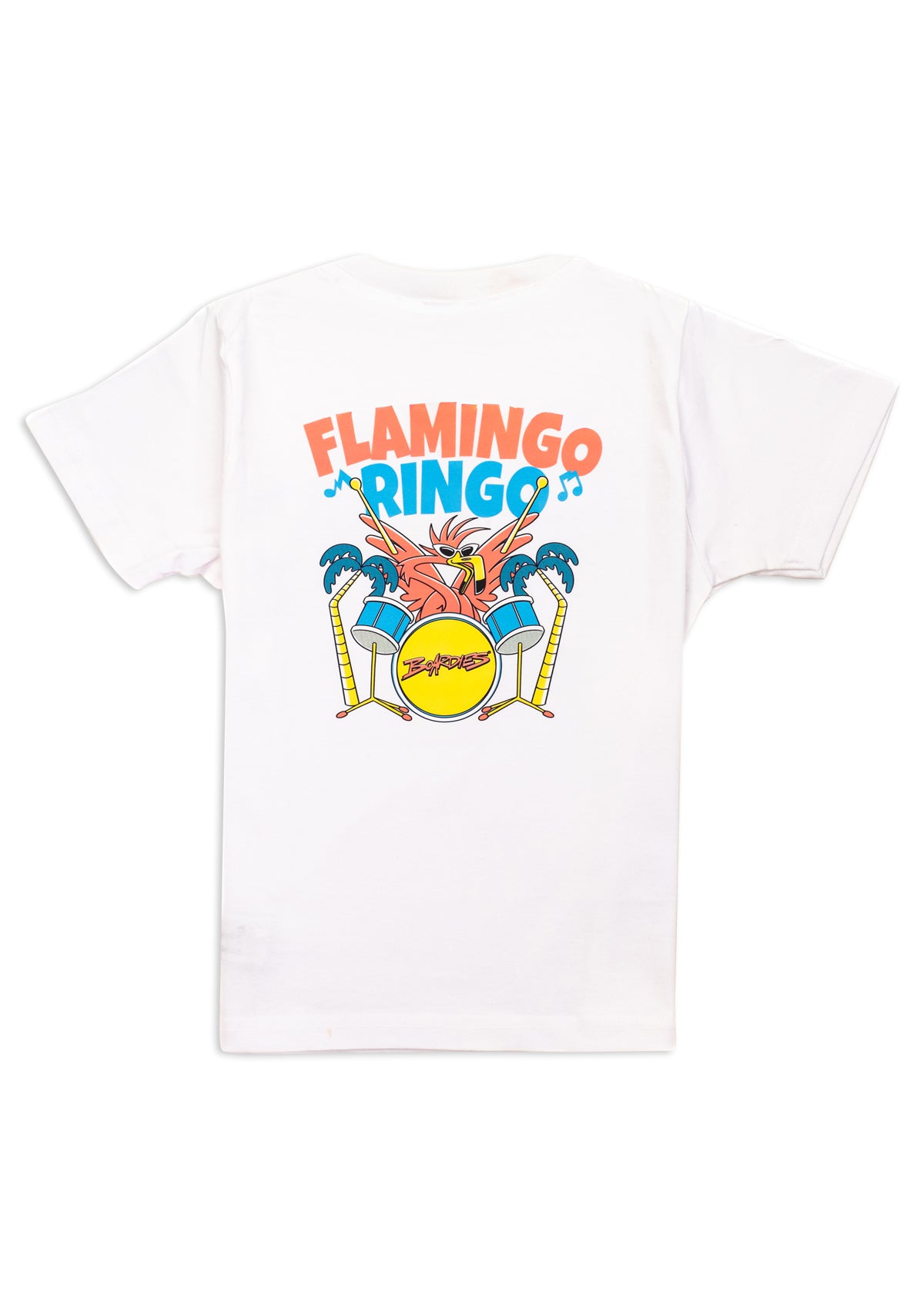 T-Shirt Flam-Ringo