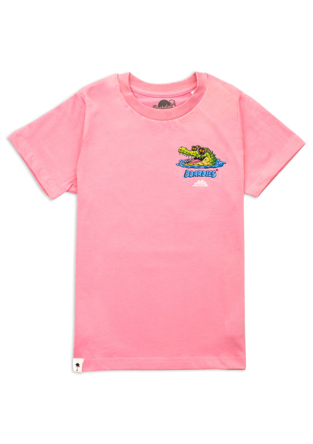 T-Shirt - Mulga Crocs