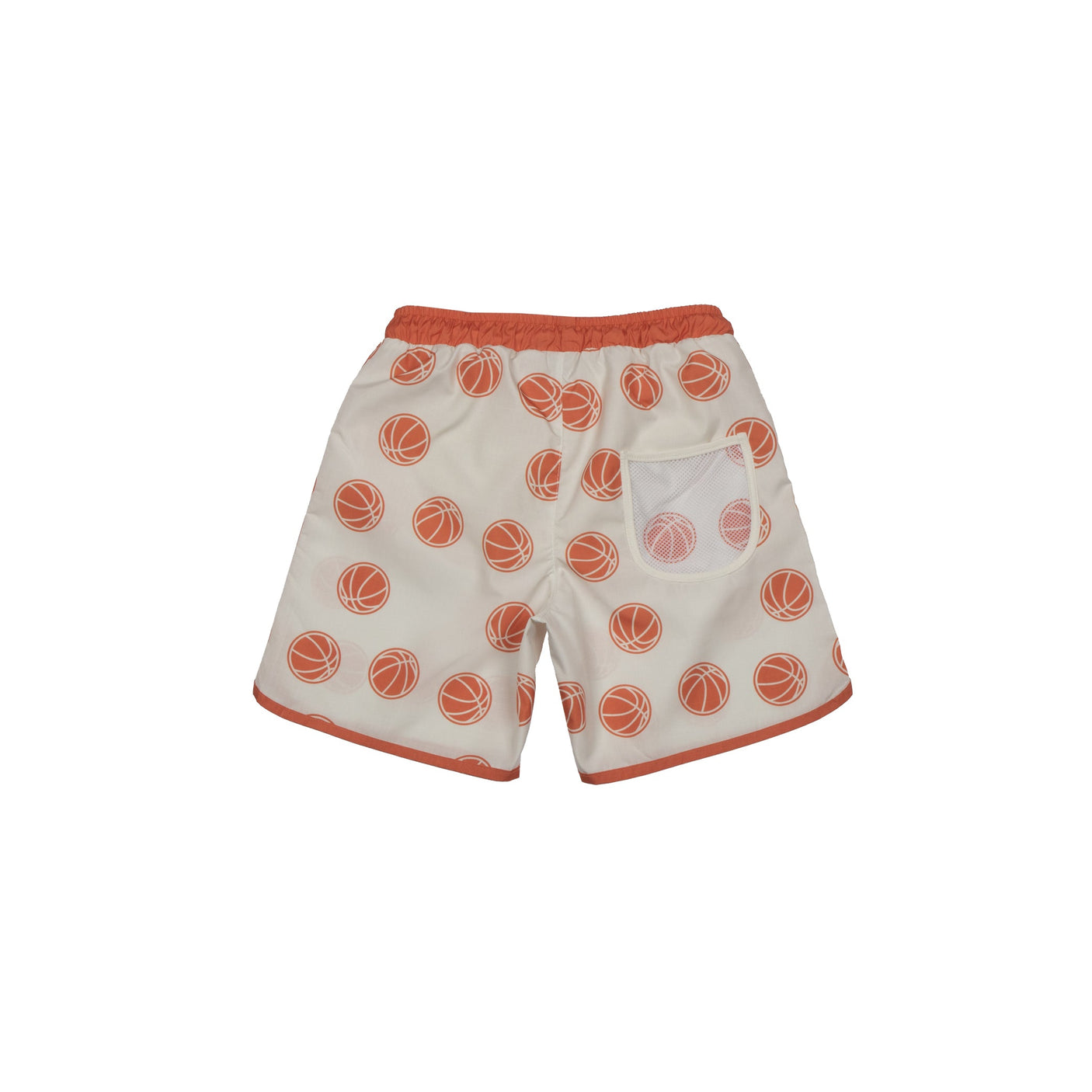 Basketball Swimshorts