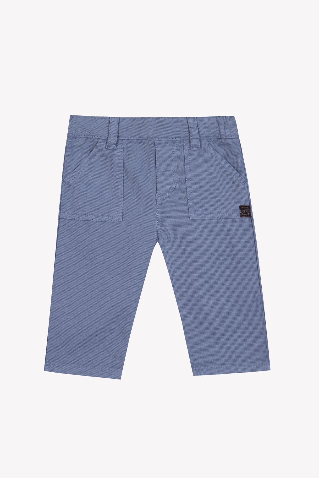 Pants - Bleu Gris