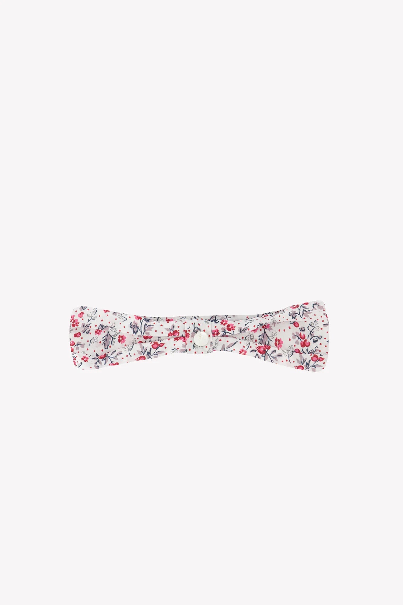 Headband Pink Floral