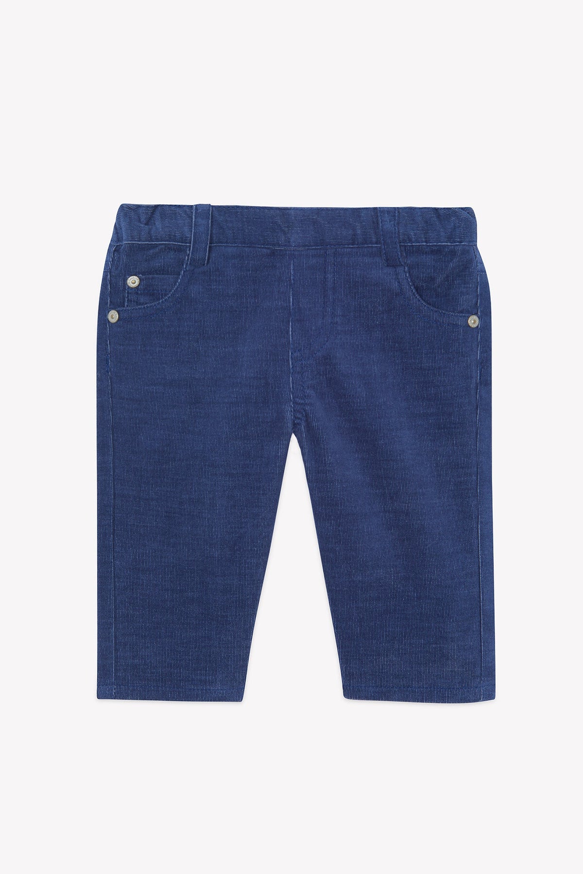 Pants - Indigo Velvet