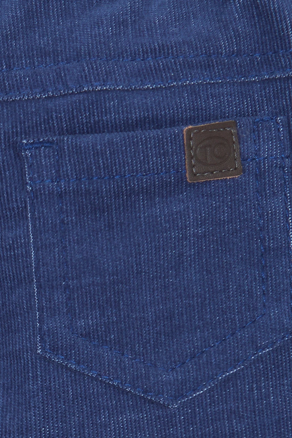 Pants - Indigo Velvet