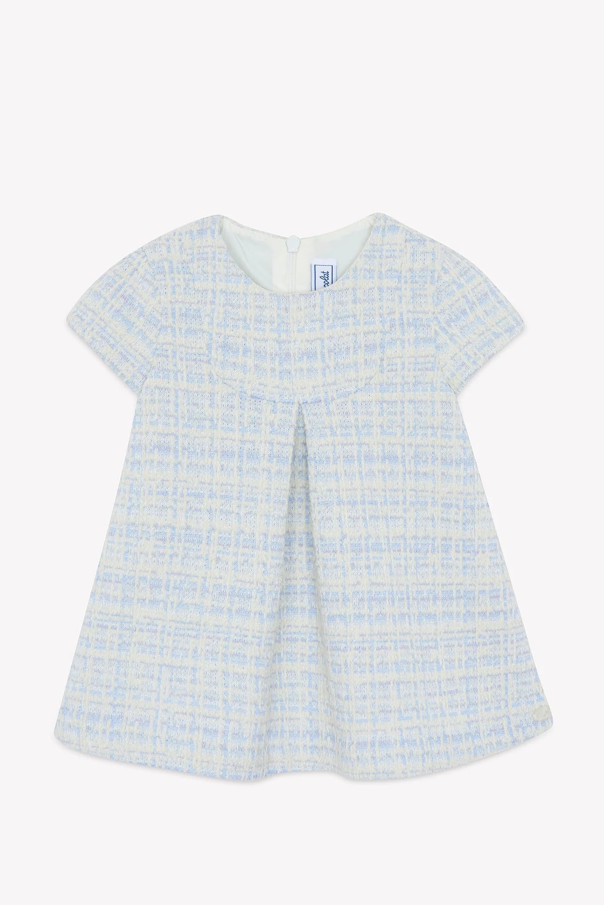 Dress - Cloud Jacquard Knitwear