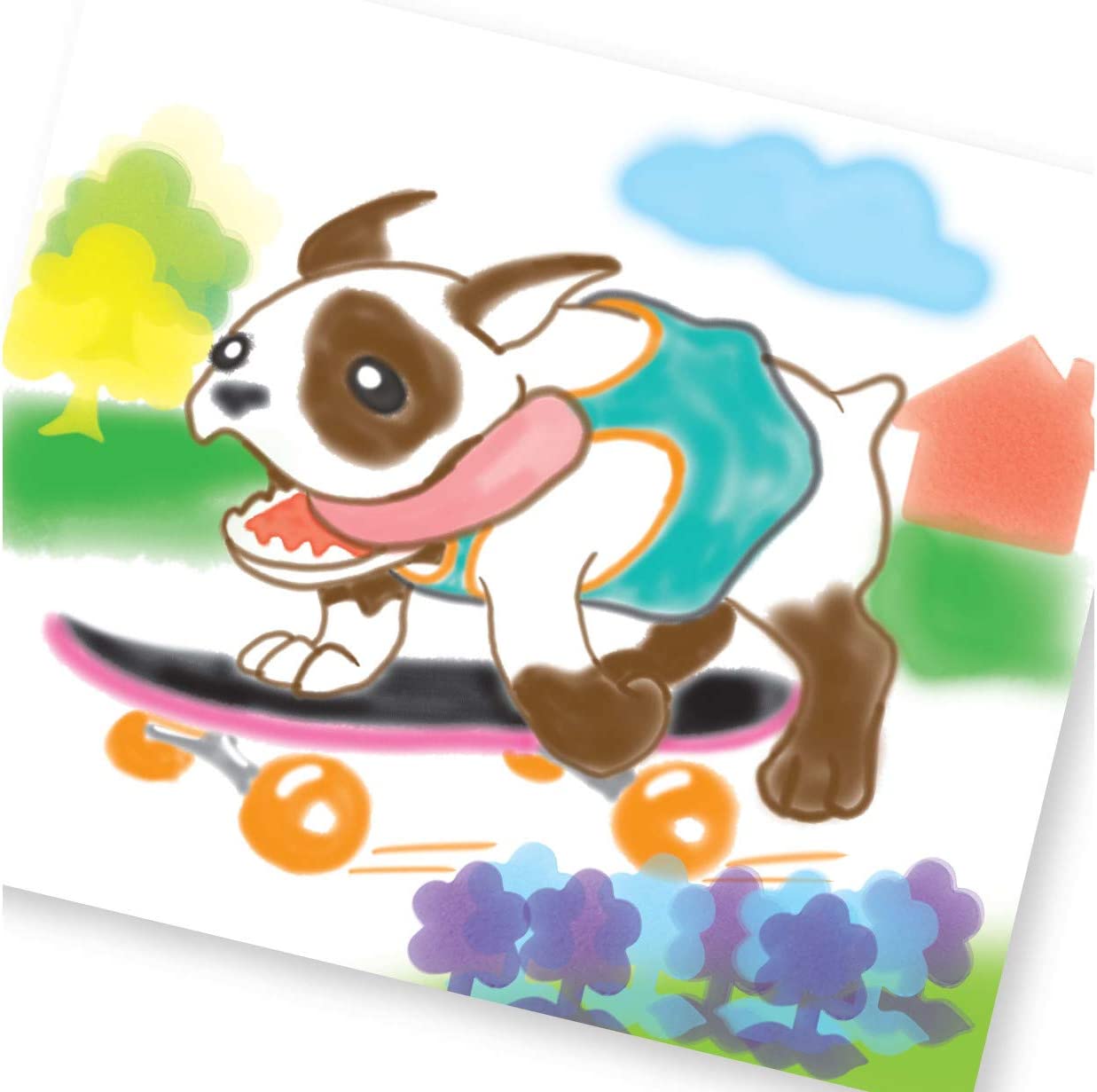 Kids Washable Paint Set