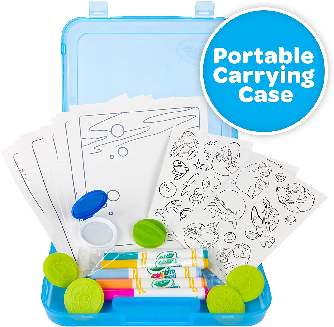 Color Wonder Mess Free Art Kit