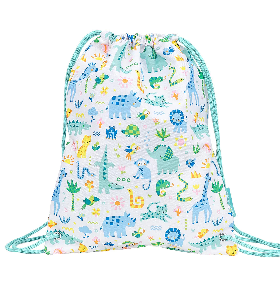 Drawstring bag - Jungle